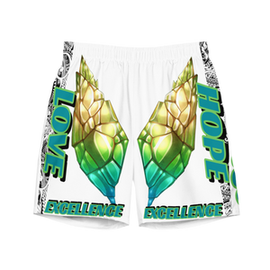 limitless Recycled Swim Trunks