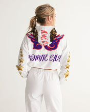 Limitless Women's Cropped Windbreaker