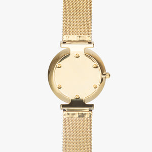INFILLIONAIRES 156. New Stylish Ultra-Thin Quartz Watch (With Indicators)