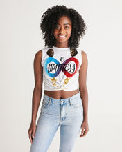Limitless Women's Twist-Front Tank