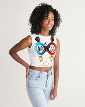 Limitless Women's Twist-Front Tank