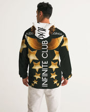 Limitless Dark Out Men's Windbreaker