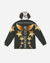 Limitless Dark Out Men's Windbreaker