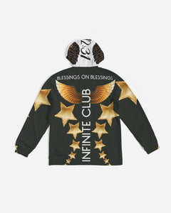 Limitless Dark Out Men's Windbreaker