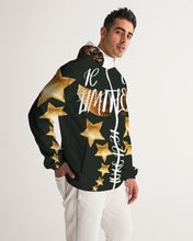 Limitless Dark Out Men's Windbreaker