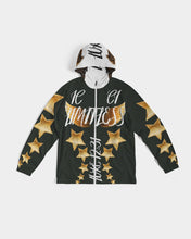 Limitless Dark Out Men's Windbreaker