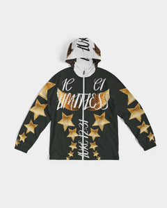 Limitless Dark Out Men's Windbreaker