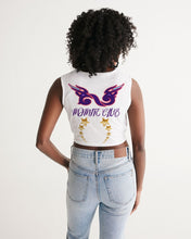 Limitless Women's Twist-Front Tank