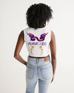 Limitless Women's Twist-Front Tank