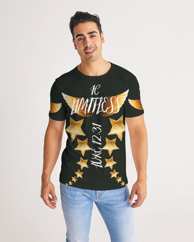 Limitless Dark Out Men's Tee