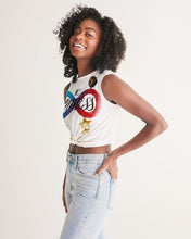 Limitless Women's Twist-Front Tank