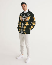 Limitless Dark Out Men's Windbreaker