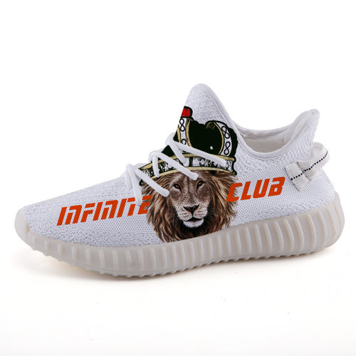 Infinite Lion Unisex Shoes