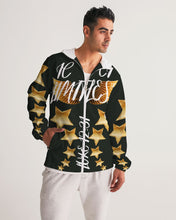 Limitless Dark Out Men's Windbreaker