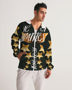 Limitless Dark Out Men's Windbreaker
