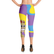 Capri Leggings