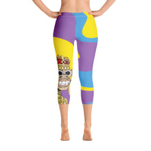 Capri Leggings