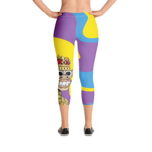 Capri Leggings