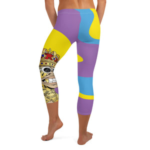 Capri Leggings