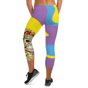 Capri Leggings