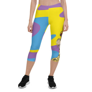 Capri Leggings