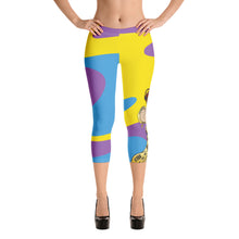 Capri Leggings