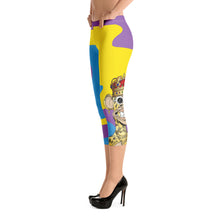 Capri Leggings