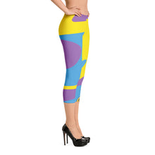 Capri Leggings