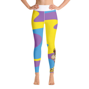 APE YAHT CLUB Yoga Leggings