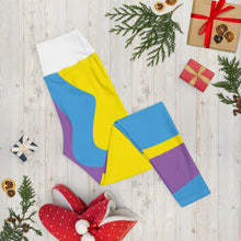 APE YAHT CLUB Yoga Leggings