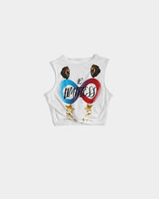 Limitless Women's Twist-Front Tank