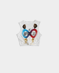 Limitless Women's Twist-Front Tank