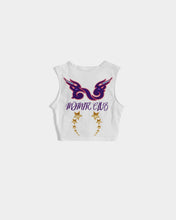 Limitless Women's Twist-Front Tank