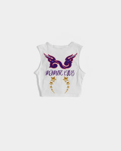 Limitless Women's Twist-Front Tank