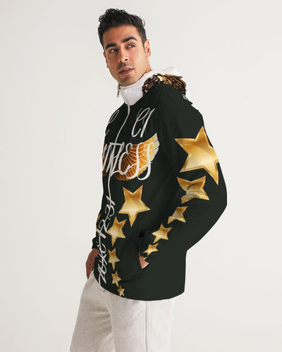 Limitless Dark Out Men's Windbreaker
