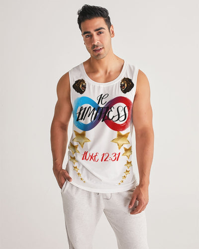 Limitless Men's Sports Tank