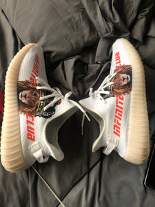 Infinite Lion Unisex Shoes