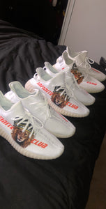 Infinite Lion Unisex Shoes