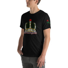 Women's Short-Sleeve Unisex T-Shirt