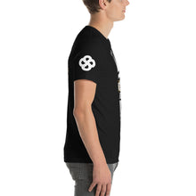 INFINITE LION LIMITED EDITION CROWN SHORT-SLEEVE UNISEX T-SHIRT