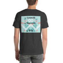 Infinite Mindset Short-Sleeve Unisex T-Shirt