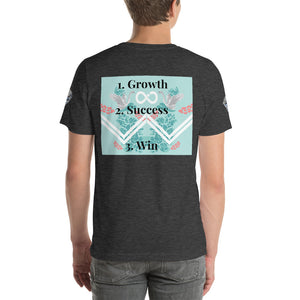 Infinite Mindset Short-Sleeve Unisex T-Shirt