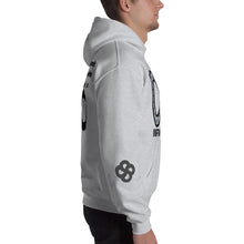 INFINITE DIAMOND HOODED SWEATSHIRT