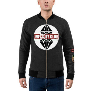 INFINITE BOMBER JACKET