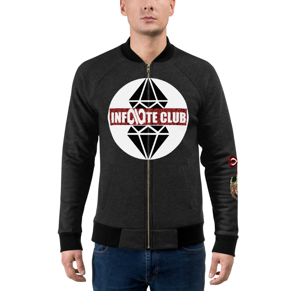 INFINITE BOMBER JACKET