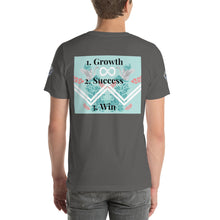 Infinite Mindset Short-Sleeve Unisex T-Shirt