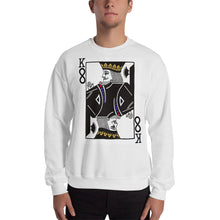 INFINITE CARD Unisex Sweatshirt