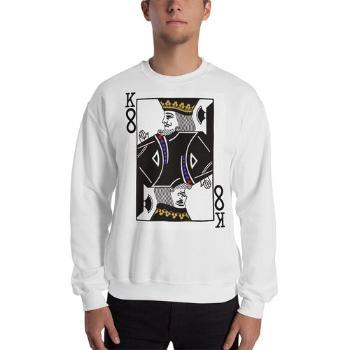 INFINITE CARD Unisex Sweatshirt