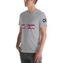 INFINITE LION PINK BLACK DESIGNS SHORT-SLEEVE UNISEX T-SHIRT