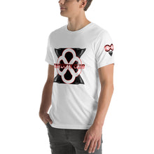 INFINITE LION CROWN Short-Sleeve Unisex T-Shirt